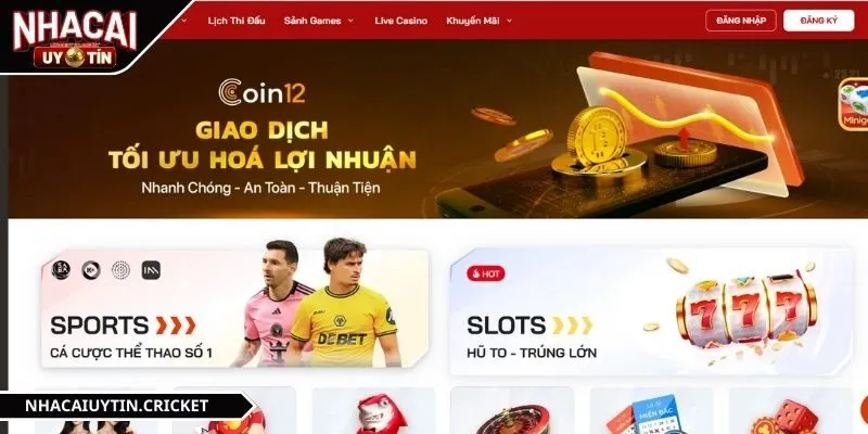 Giới thiệu nhà cái RED88 hàng đầu châu Âu