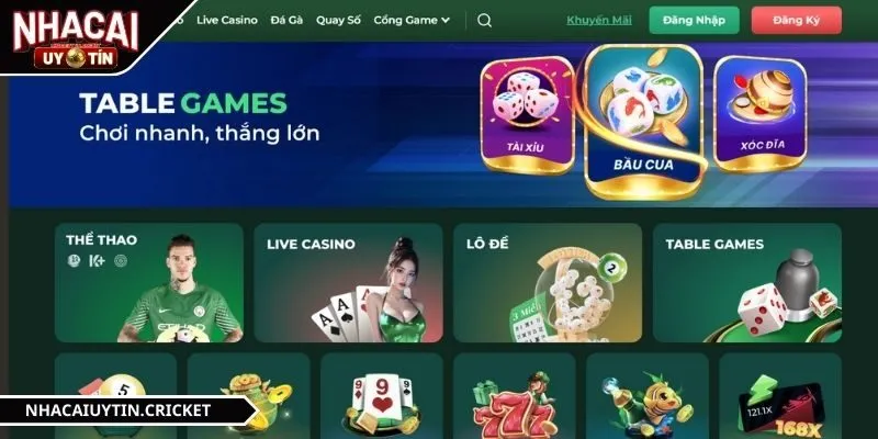 Thương hiệu UK88 với thiết kế trực quan, dễ sử dụng