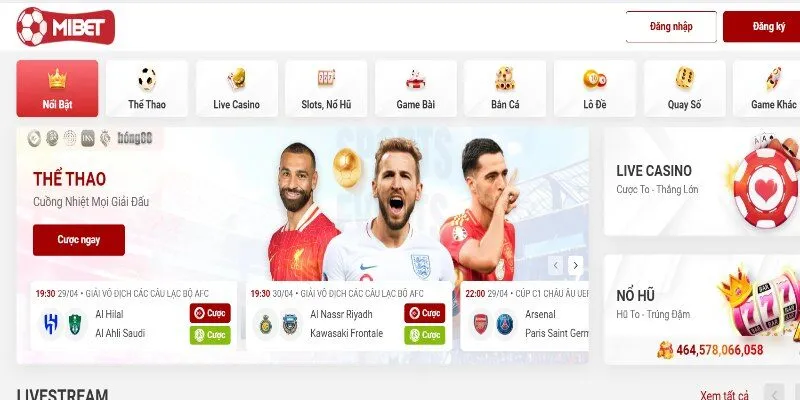 Cách chơi casino trực tuyến