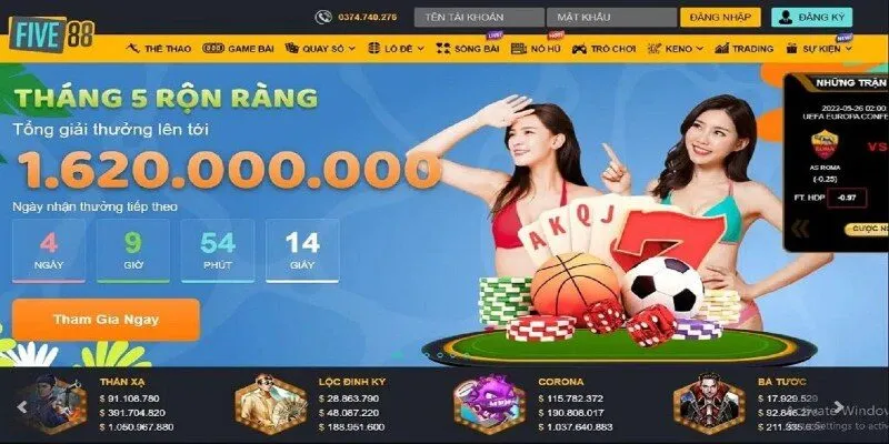 Hệ thống tận tình hỗ trợ 24/7