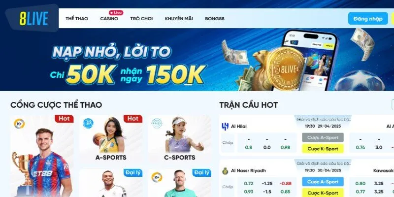 Lý do nên chọn nhà cái