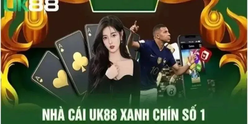 Sơ lược về nhà cái UK88 
