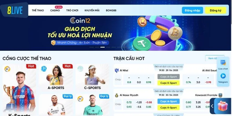 Tốc độ giao dịch nhanh chóng